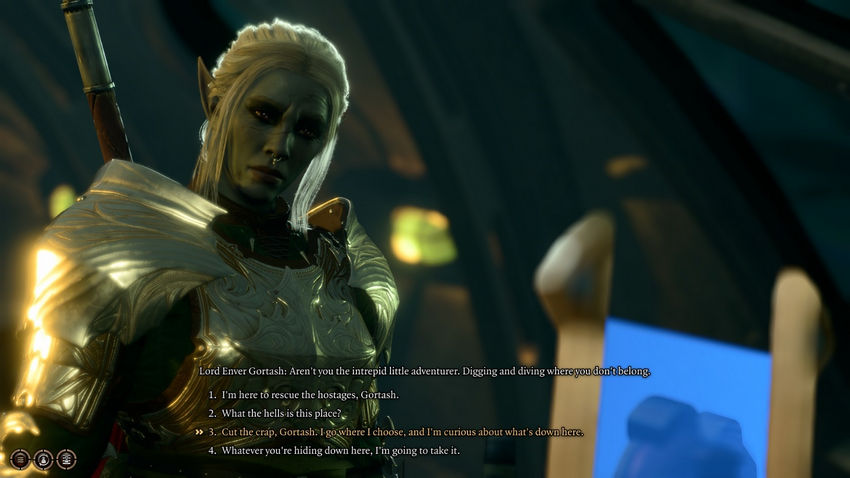 Baldurs Gate 3. Прохождение