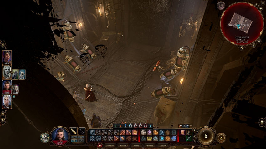 Baldurs Gate 3. Прохождение