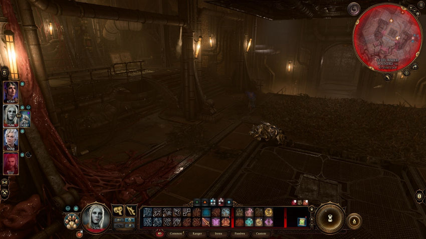 Baldurs Gate 3. Прохождение