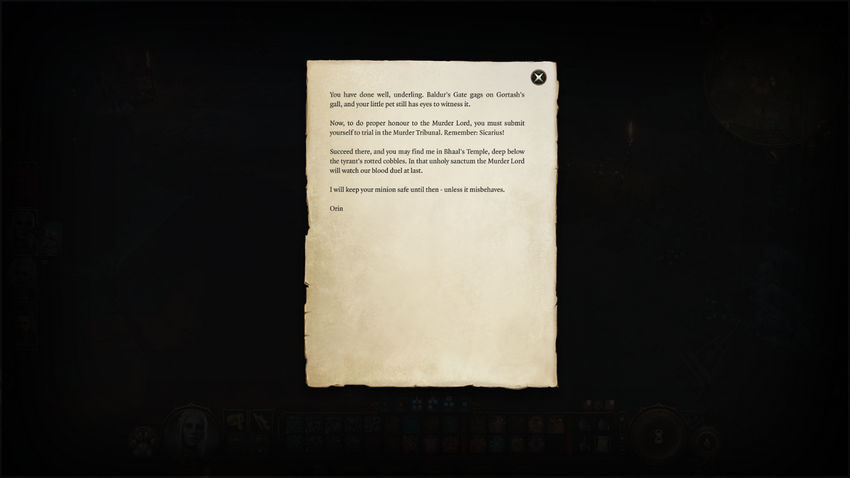 Baldurs Gate 3. Прохождение