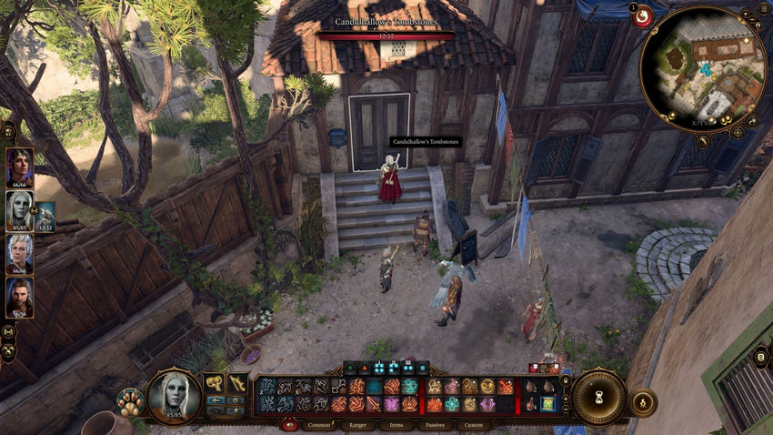 Baldurs Gate 3. Прохождение