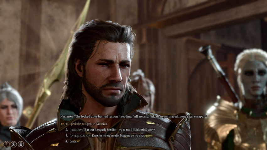 Baldurs Gate 3. Прохождение