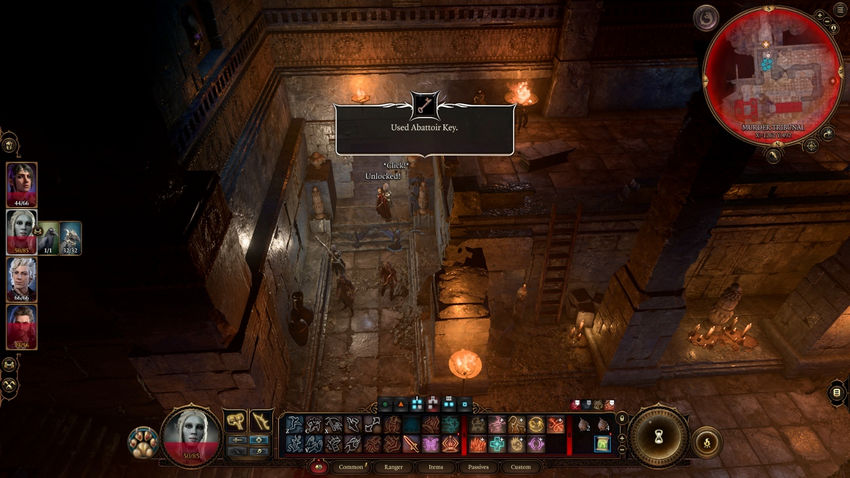 Baldurs Gate 3. Прохождение