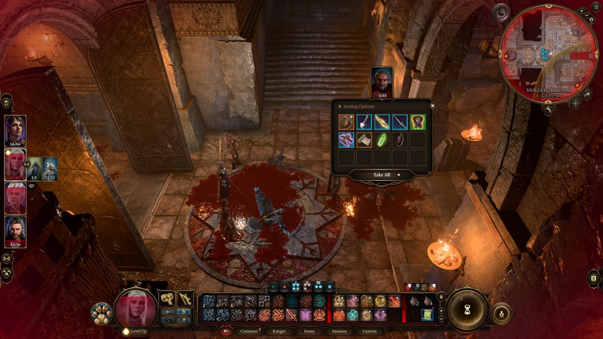 Baldurs Gate 3. Прохождение