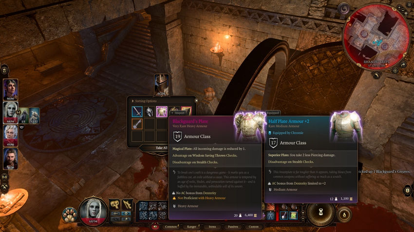 Baldurs Gate 3. Прохождение