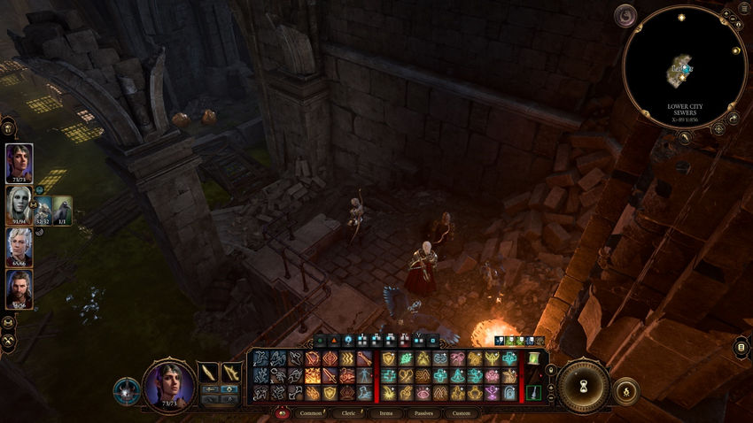 Baldurs Gate 3. Прохождение