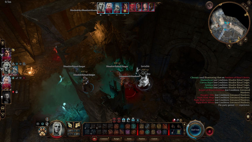 Baldurs Gate 3. Прохождение