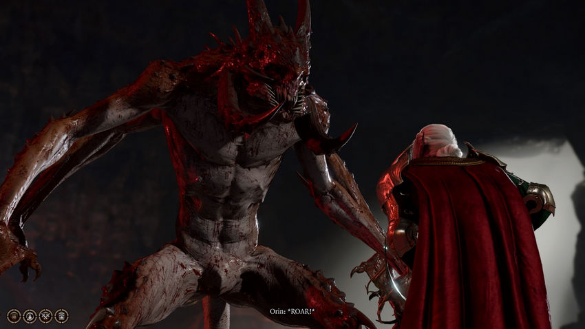 Baldurs Gate 3. Прохождение