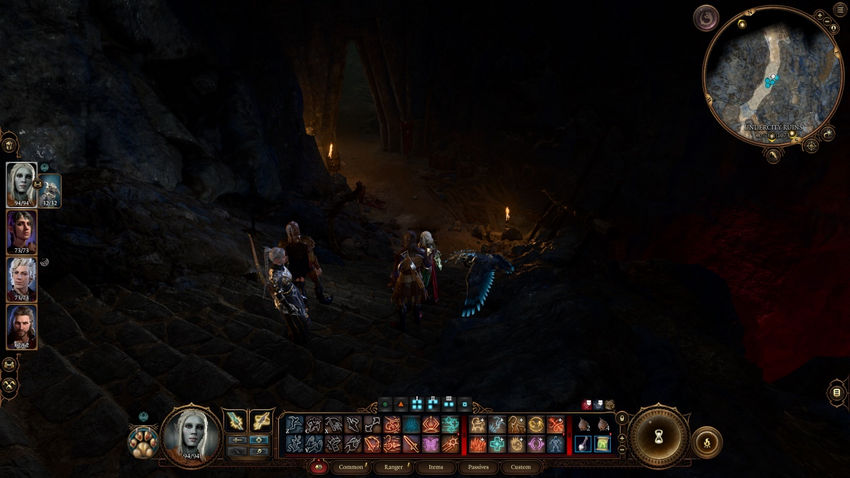 Baldurs Gate 3. Прохождение