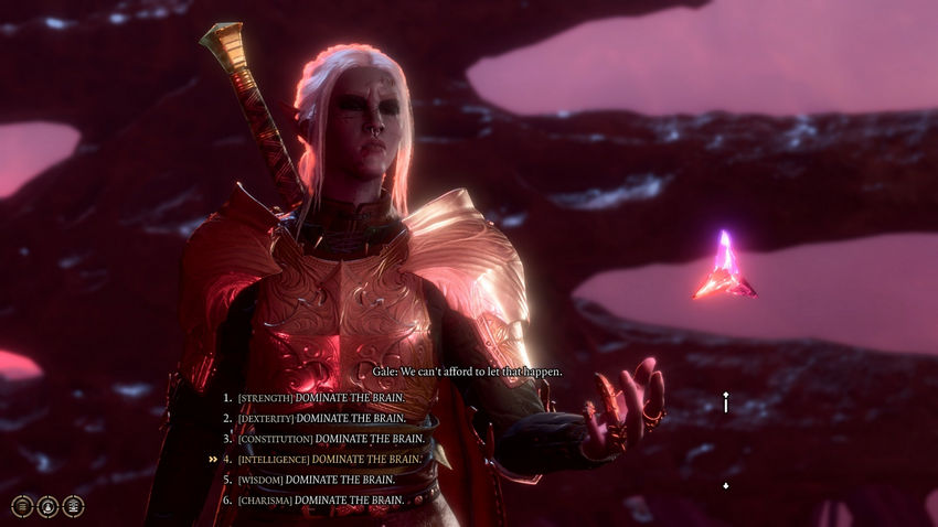 Baldurs Gate 3. Прохождение