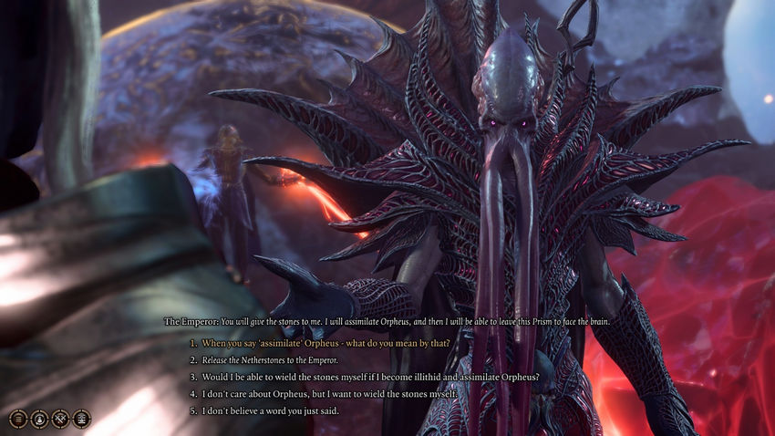 Baldurs Gate 3. Прохождение