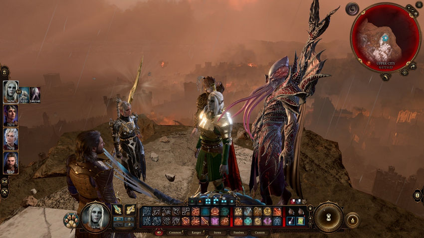 Baldurs Gate 3. Прохождение