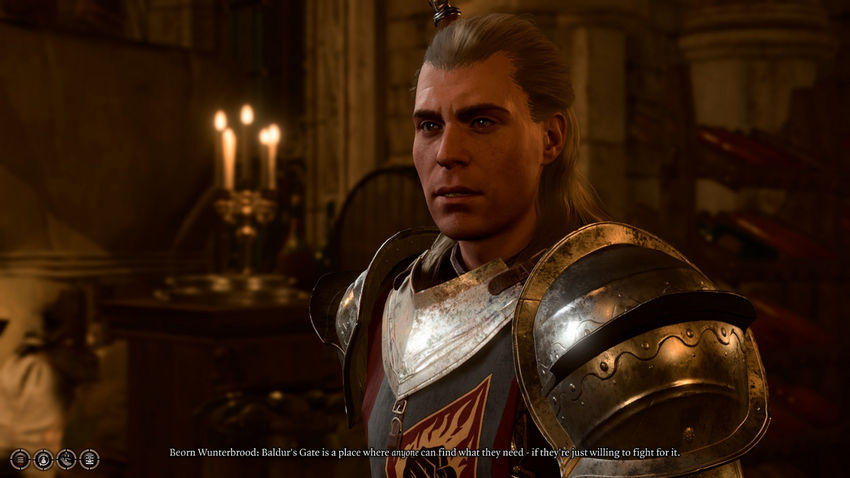 Baldurs Gate 3. Прохождение