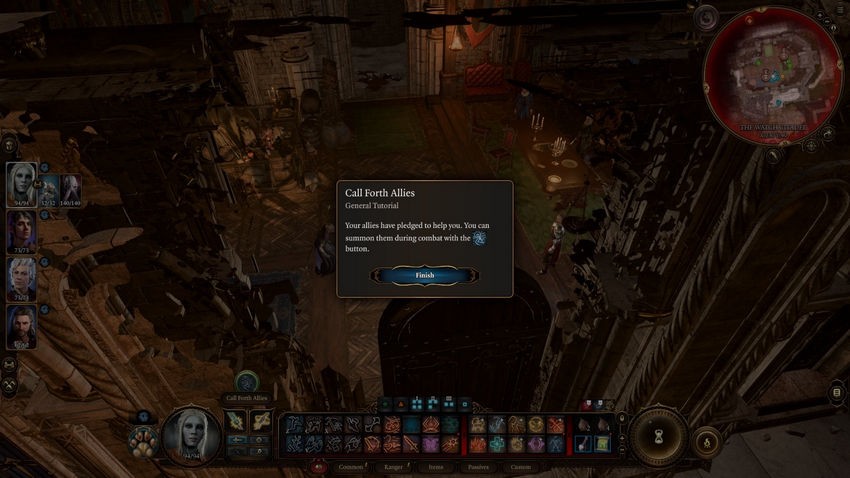 Baldurs Gate 3. Прохождение