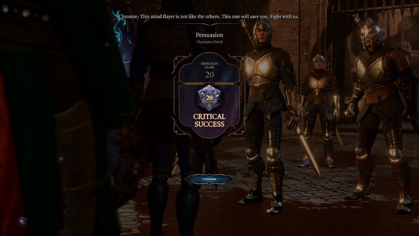 Baldurs Gate 3. Прохождение