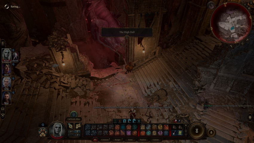 Baldurs Gate 3. Прохождение