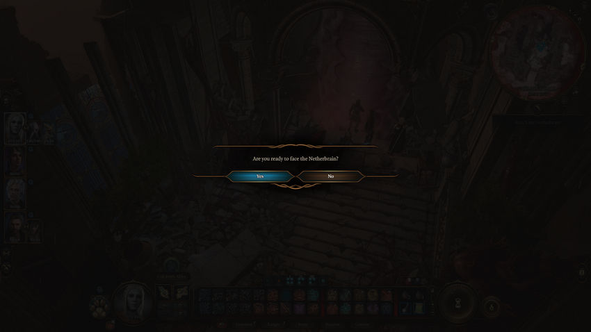 Baldurs Gate 3. Прохождение