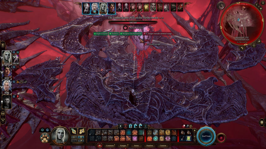 Baldurs Gate 3. Прохождение