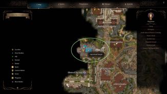 Baldurs Gate 3. Дополнительные задания