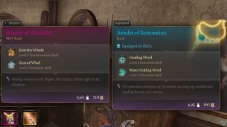 Baldurs Gate 3. Дополнительные задания