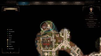 Baldurs Gate 3. Дополнительные задания