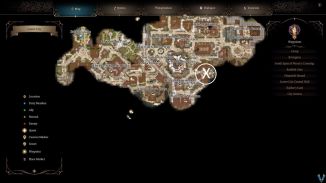 Baldurs Gate 3. Дополнительные задания