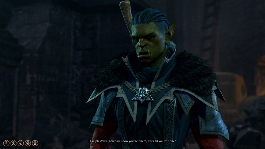 Baldurs Gate 3. Прохождение сюжет