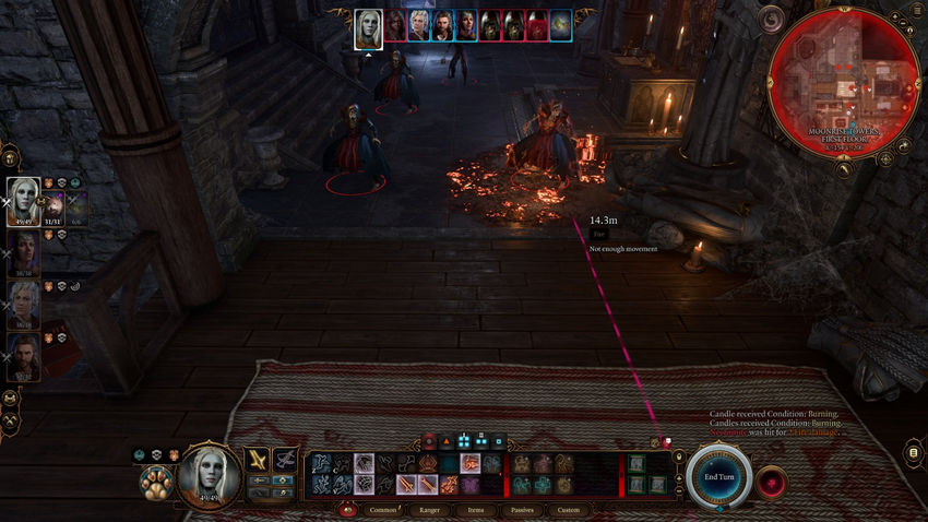 Baldurs Gate 3. Прохождение сюжет