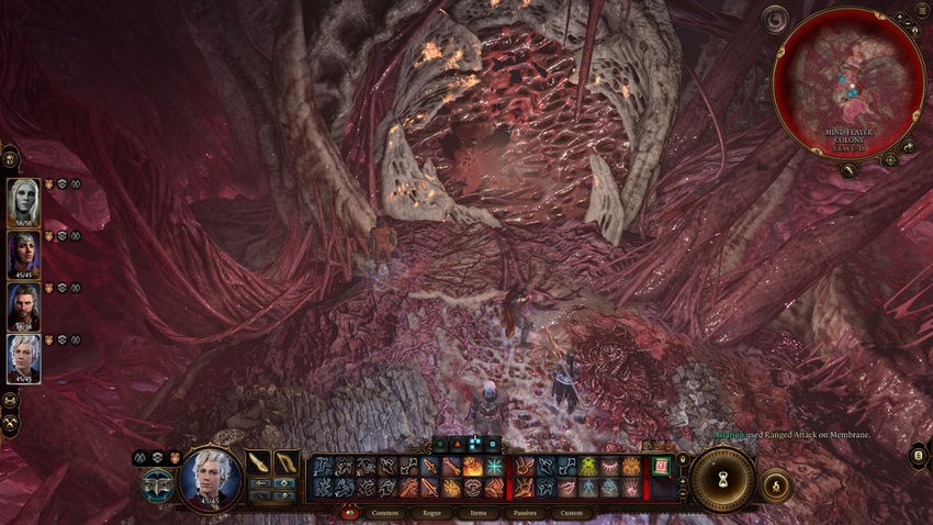 Baldurs Gate 3. Прохождение сюжет