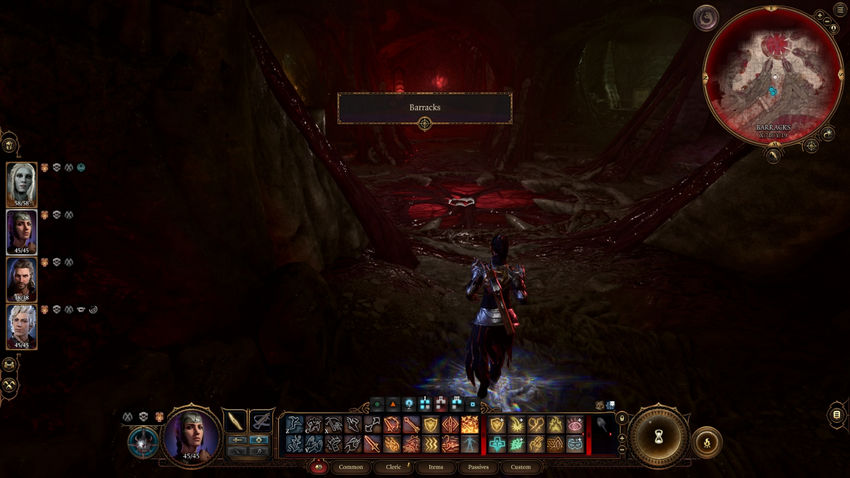 Baldurs Gate 3. Прохождение сюжет