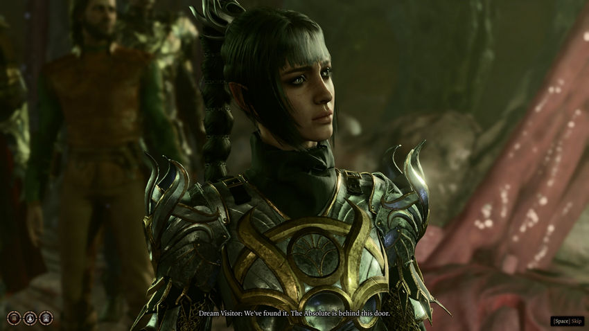 Baldurs Gate 3. Прохождение сюжет