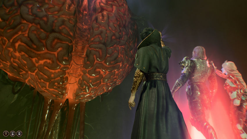 Baldurs Gate 3. Прохождение сюжет