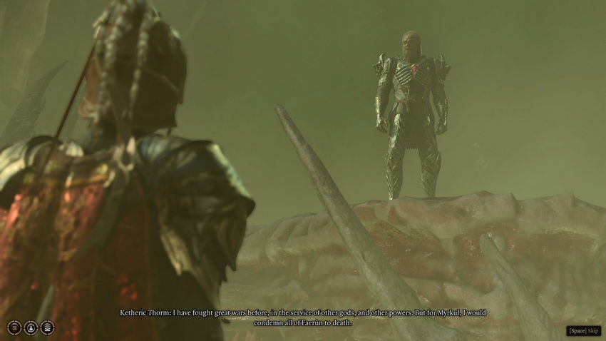 Baldurs Gate 3. Прохождение сюжет