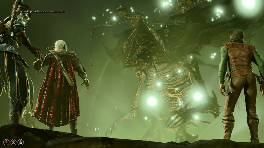 Baldurs Gate 3. Прохождение сюжет