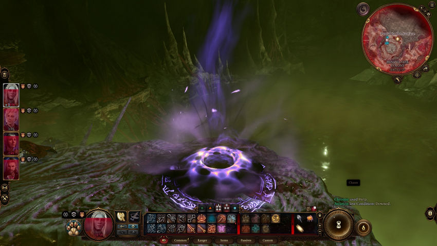 Baldurs Gate 3. Прохождение сюжет