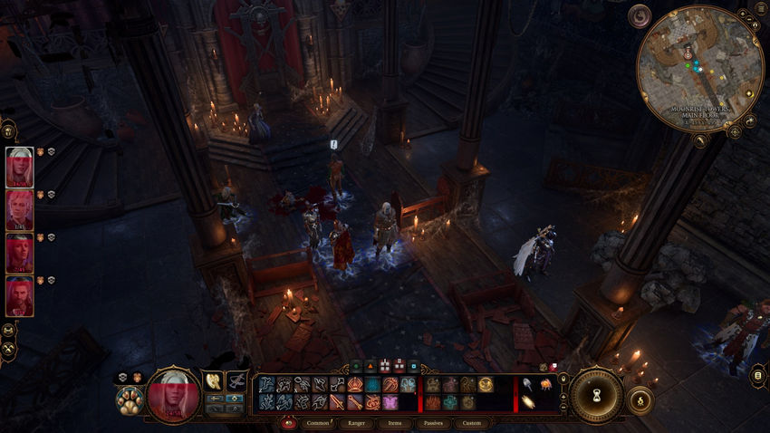 Baldurs Gate 3. Прохождение сюжет