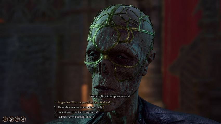 Baldurs Gate 3. Прохождение сюжет