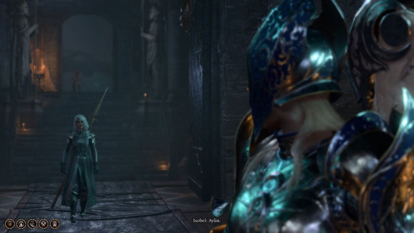 Baldurs Gate 3. Прохождение сюжет