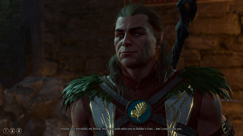 Baldurs Gate 3. Прохождение сюжет