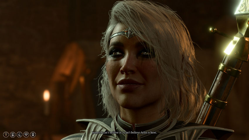 Baldurs Gate 3. Прохождение сюжет