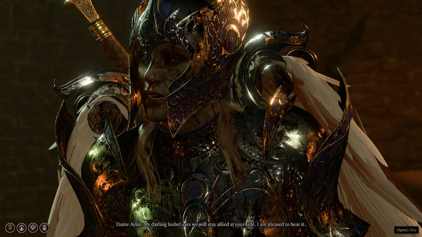 Baldurs Gate 3. Прохождение сюжет