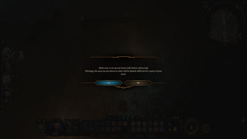 Baldurs Gate 3. Прохождение сюжет