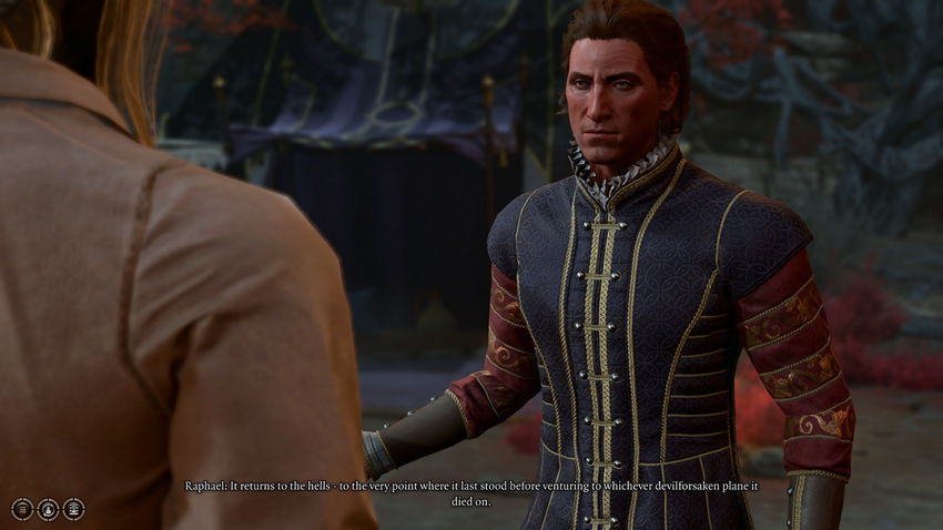 Baldurs Gate 3. Прохождение сюжет