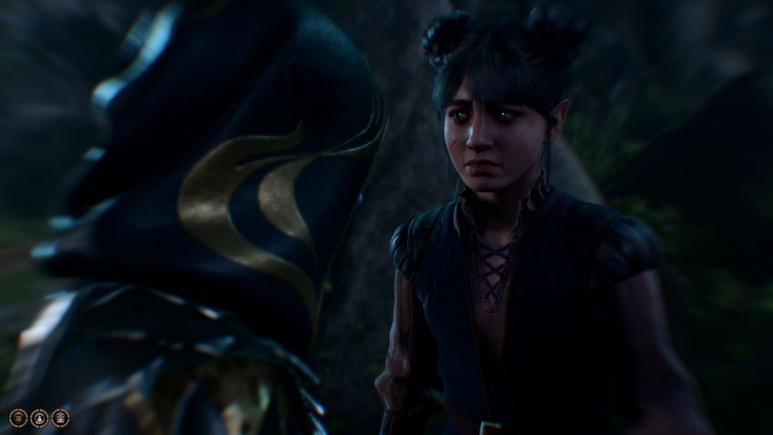 Baldurs Gate 3. Прохождение сюжет