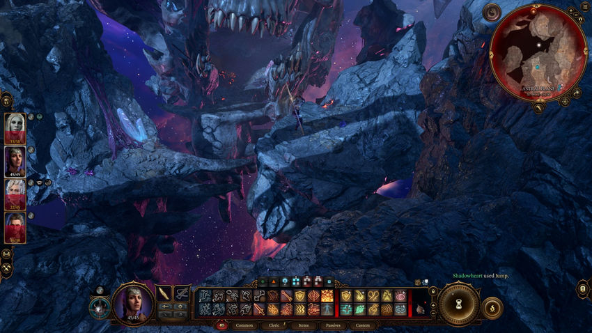 Baldurs Gate 3. Прохождение сюжет