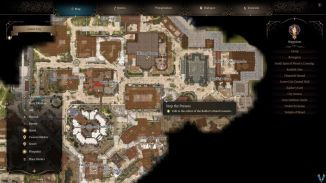 Baldurs Gate 3. Дополнительные задания