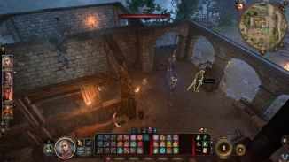 балдурс гейт 3. Прохождение