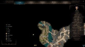 балдурс гейт 3. Прохождение