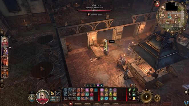 балдурс гейт 3. Прохождение