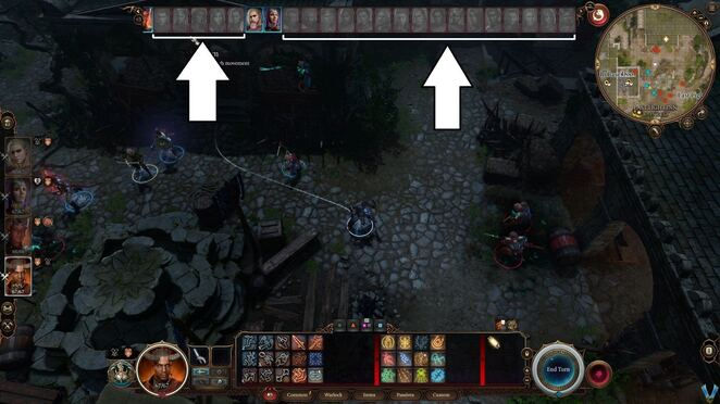 балдурс гейт 3. Прохождение